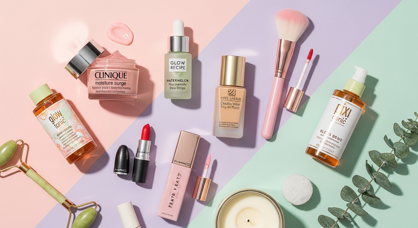 Top Trending Skincare & Beauty Products Imported from USA in 2025