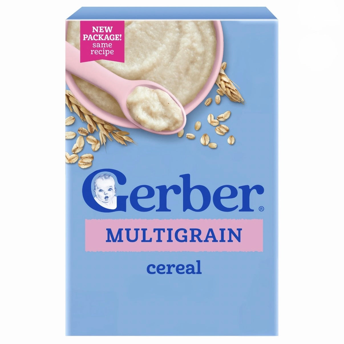 Cereal (Multigrain) 227G (New Packaging)