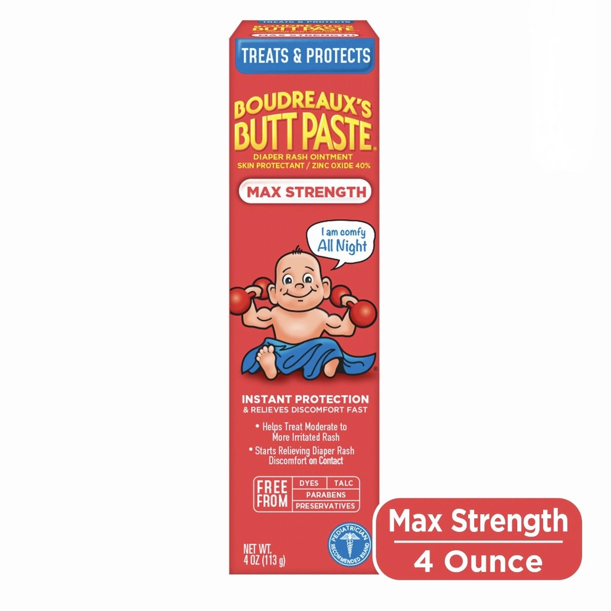 Boudreaux’s Butt Paste 113g