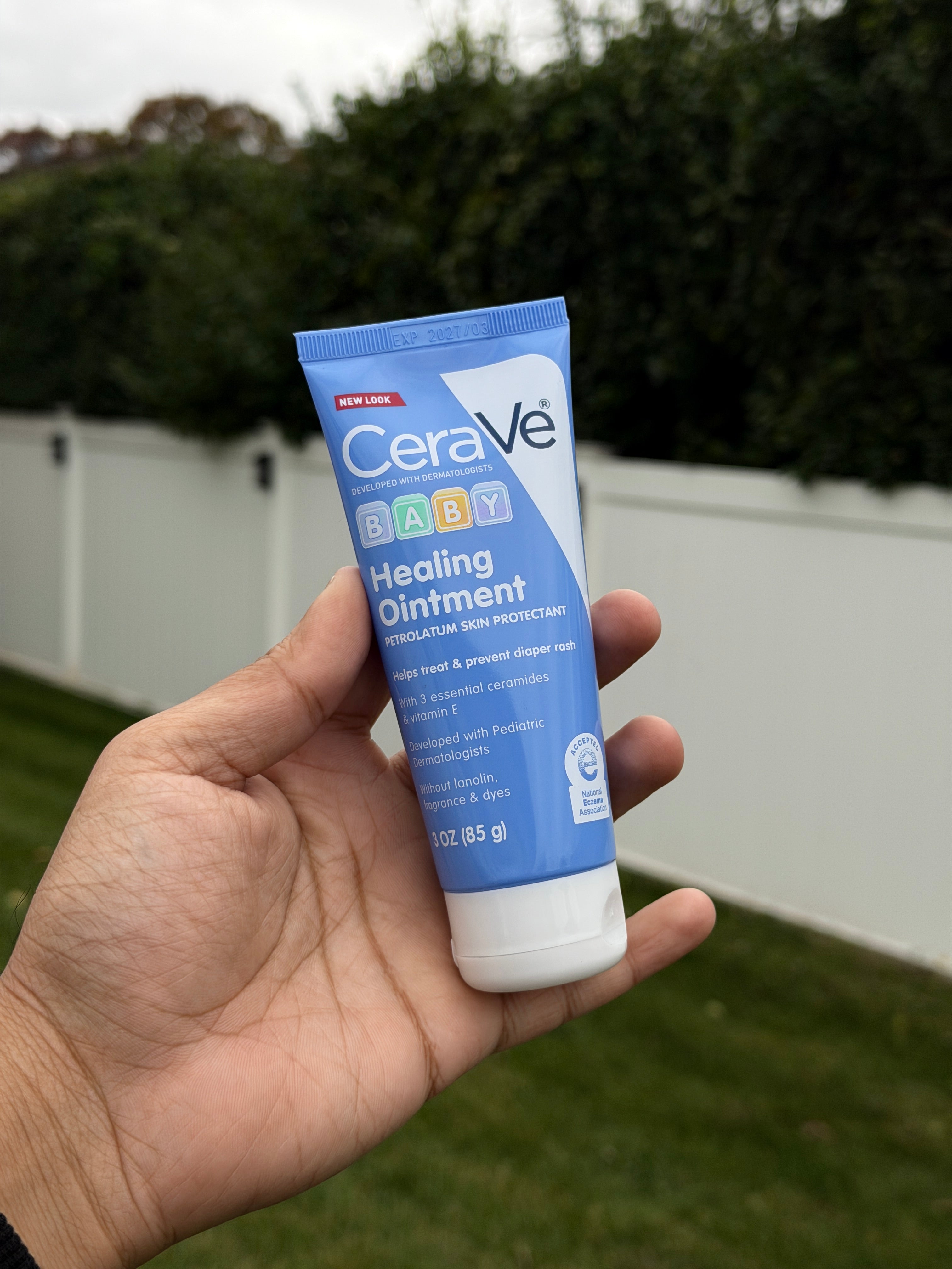 CeraVe Baby Healing Ointment 85g