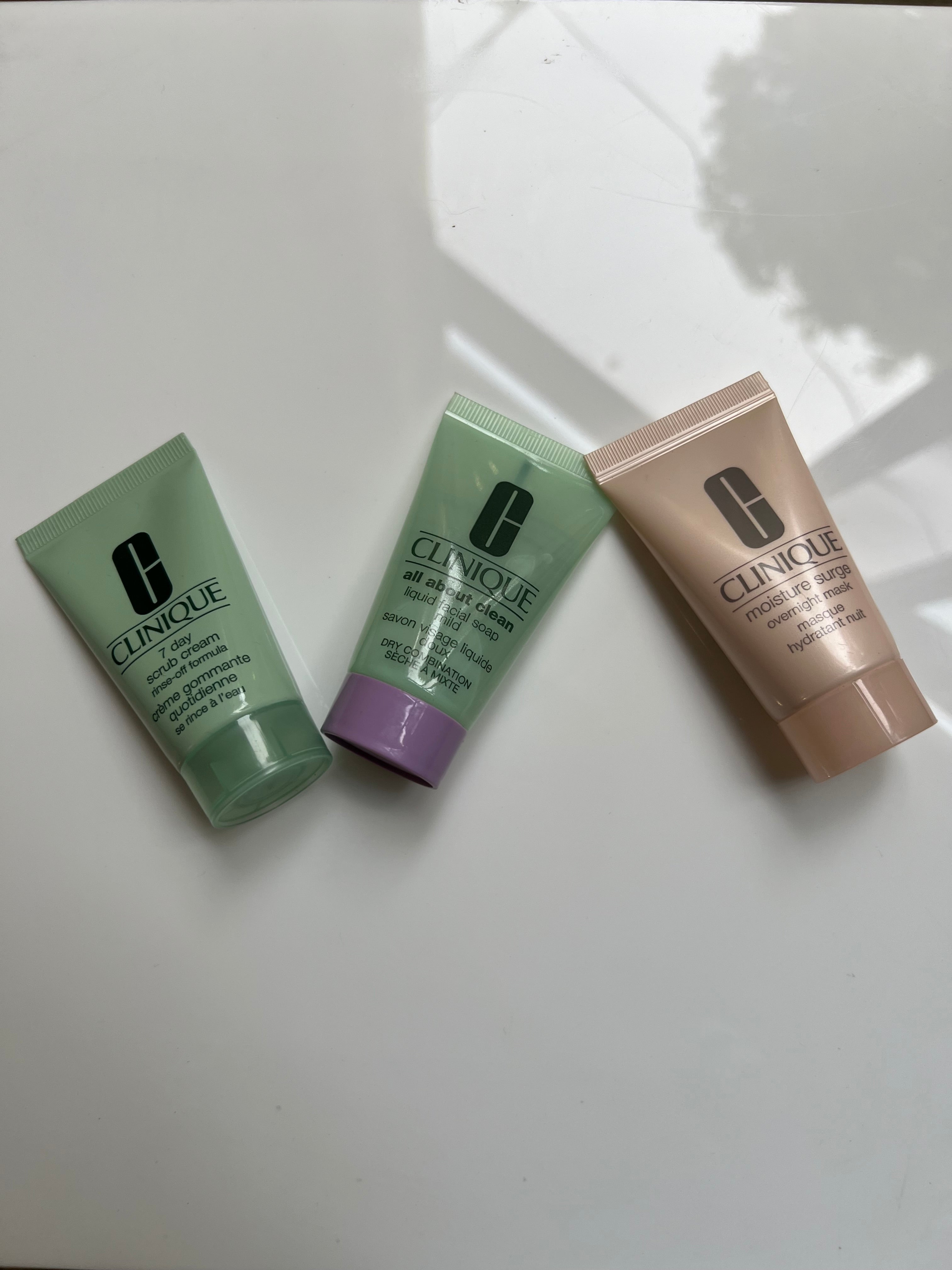 Clinique Essentials Kit