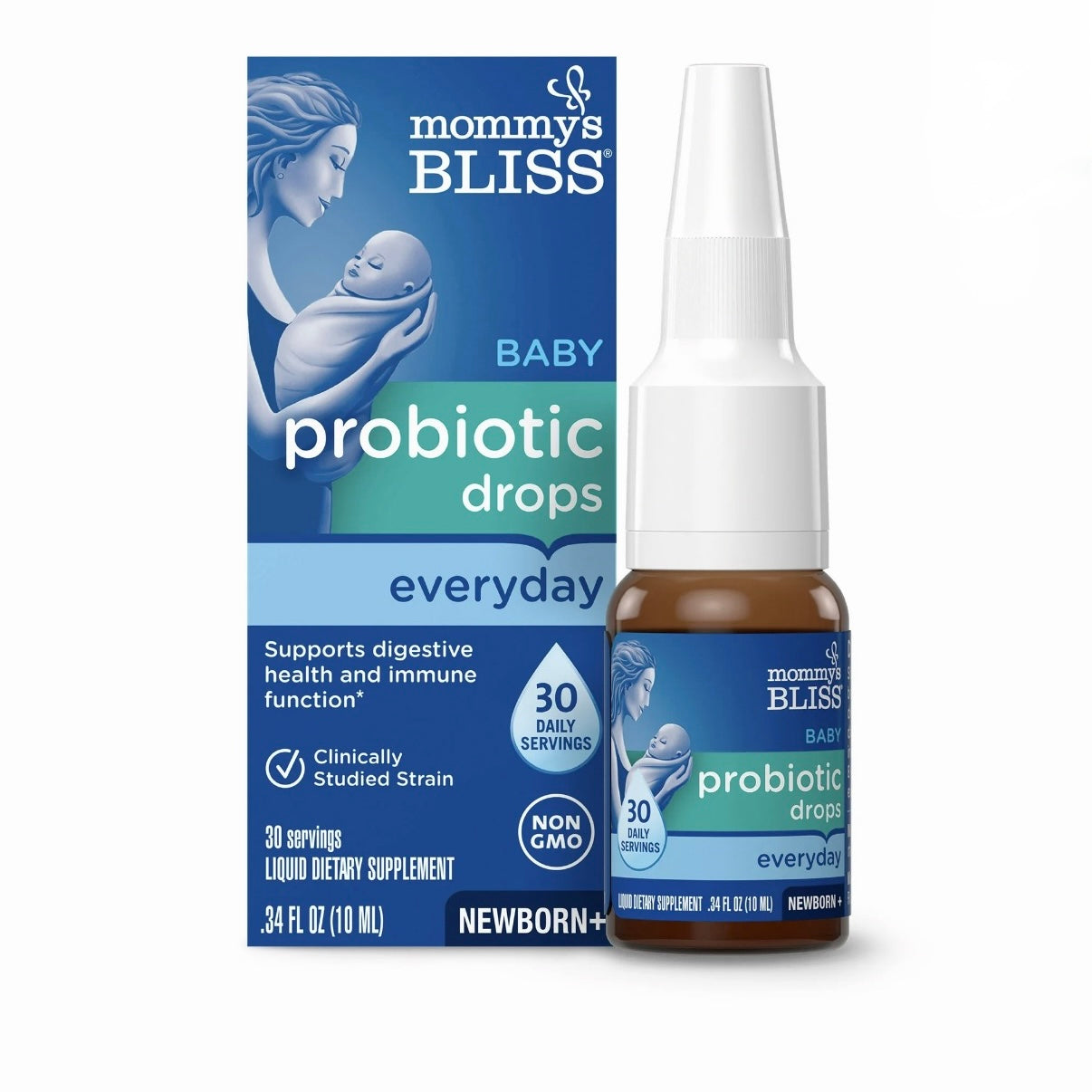 Mommy’s bliss Probiotic drops 10ml