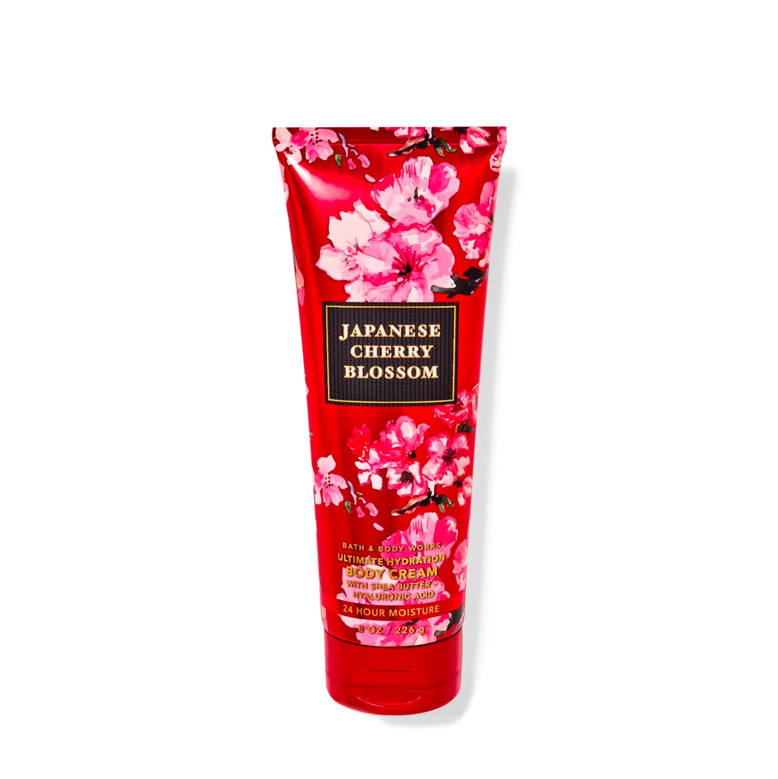 Bath & Body Works Japanese Cherry Blossom Body Cream 226g