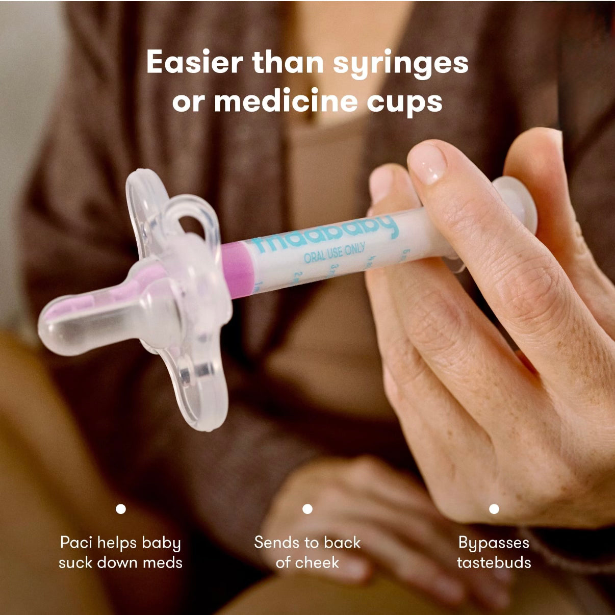 Frida baby MediFrida Accu-Dose Paci