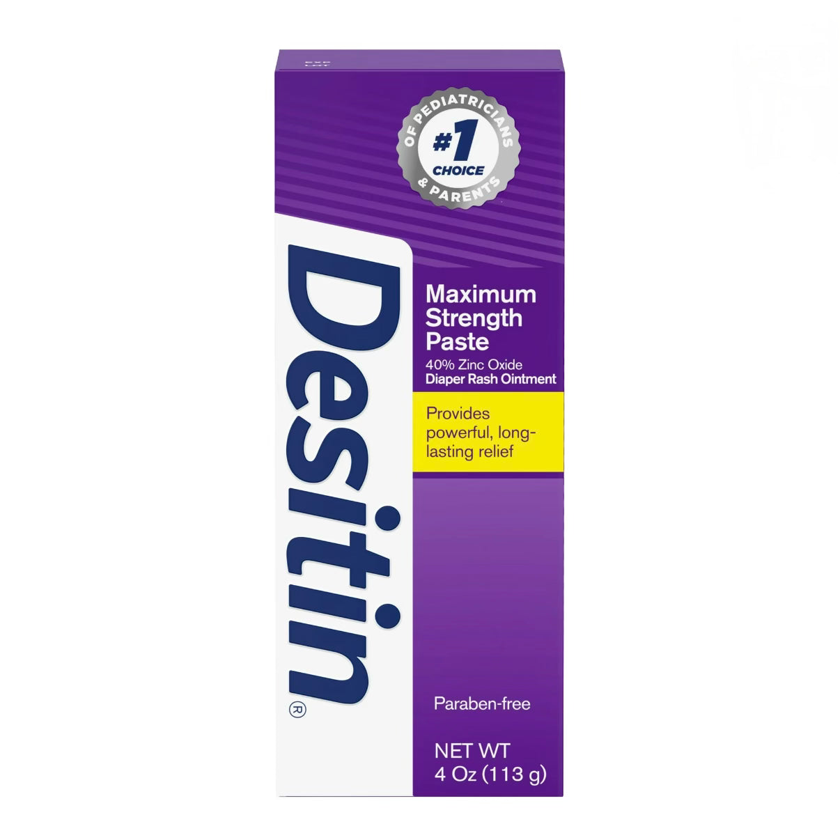 Desitin Maximum Strength Paste 113g