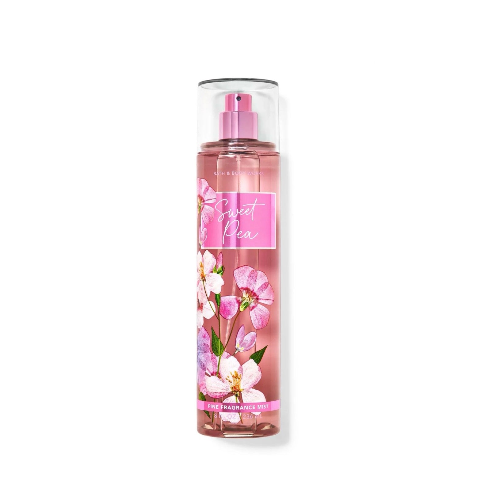 Bath & Body Works Sweet Pea Mist 236ML