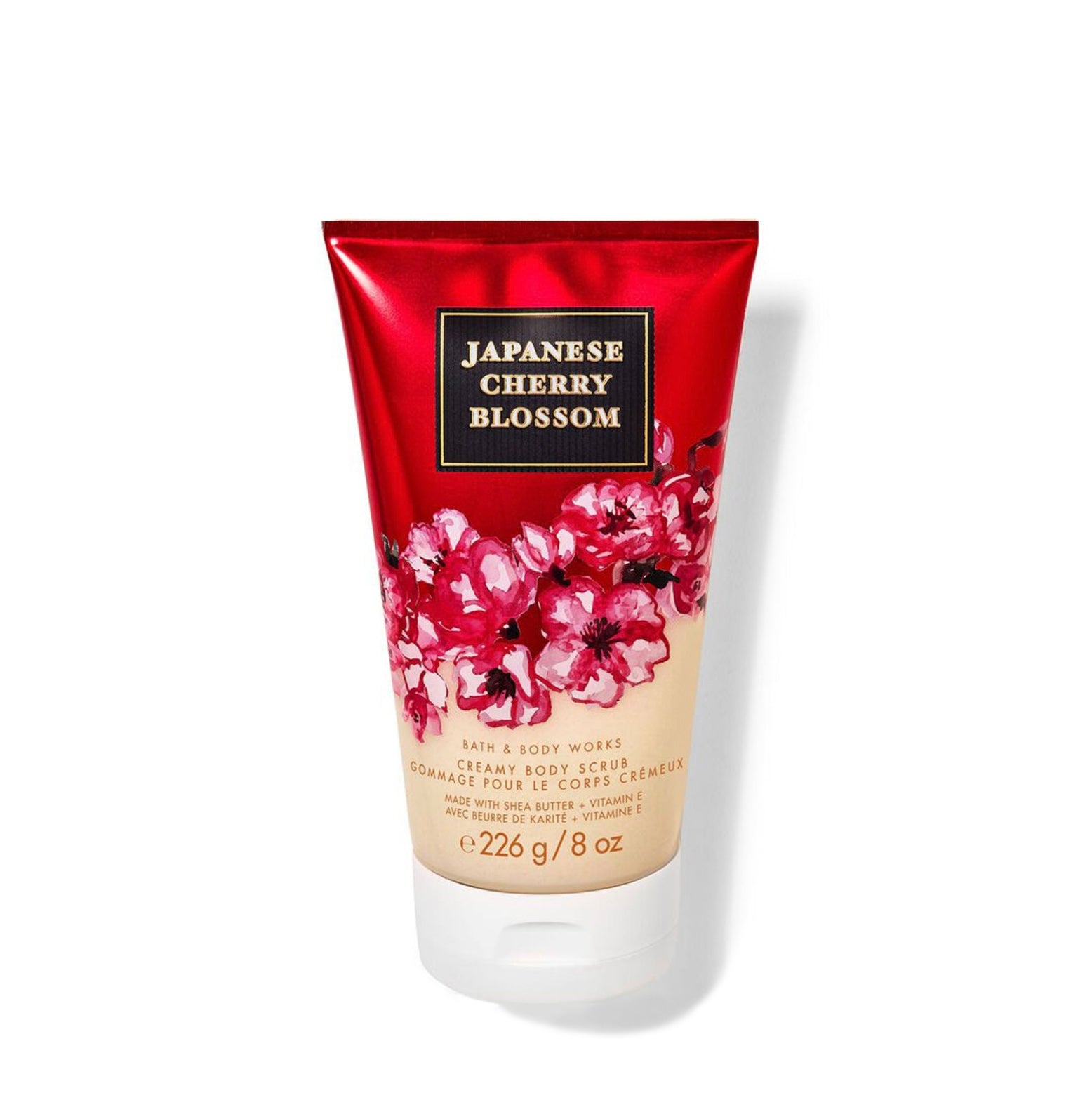 Bath & Body Works Japanese Cherry Blossom Body Scrub 226g