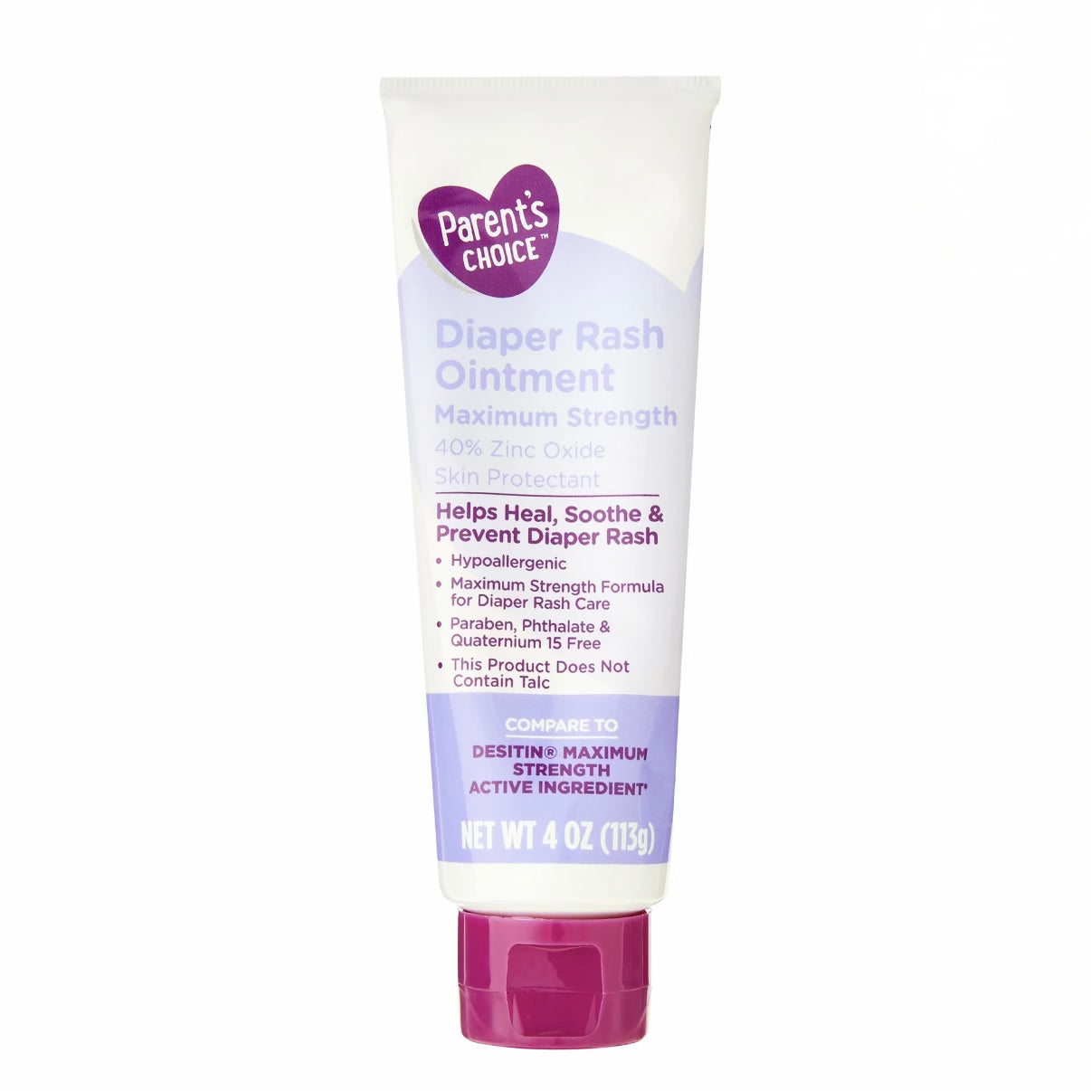 Diaper Rash Ointment 113g