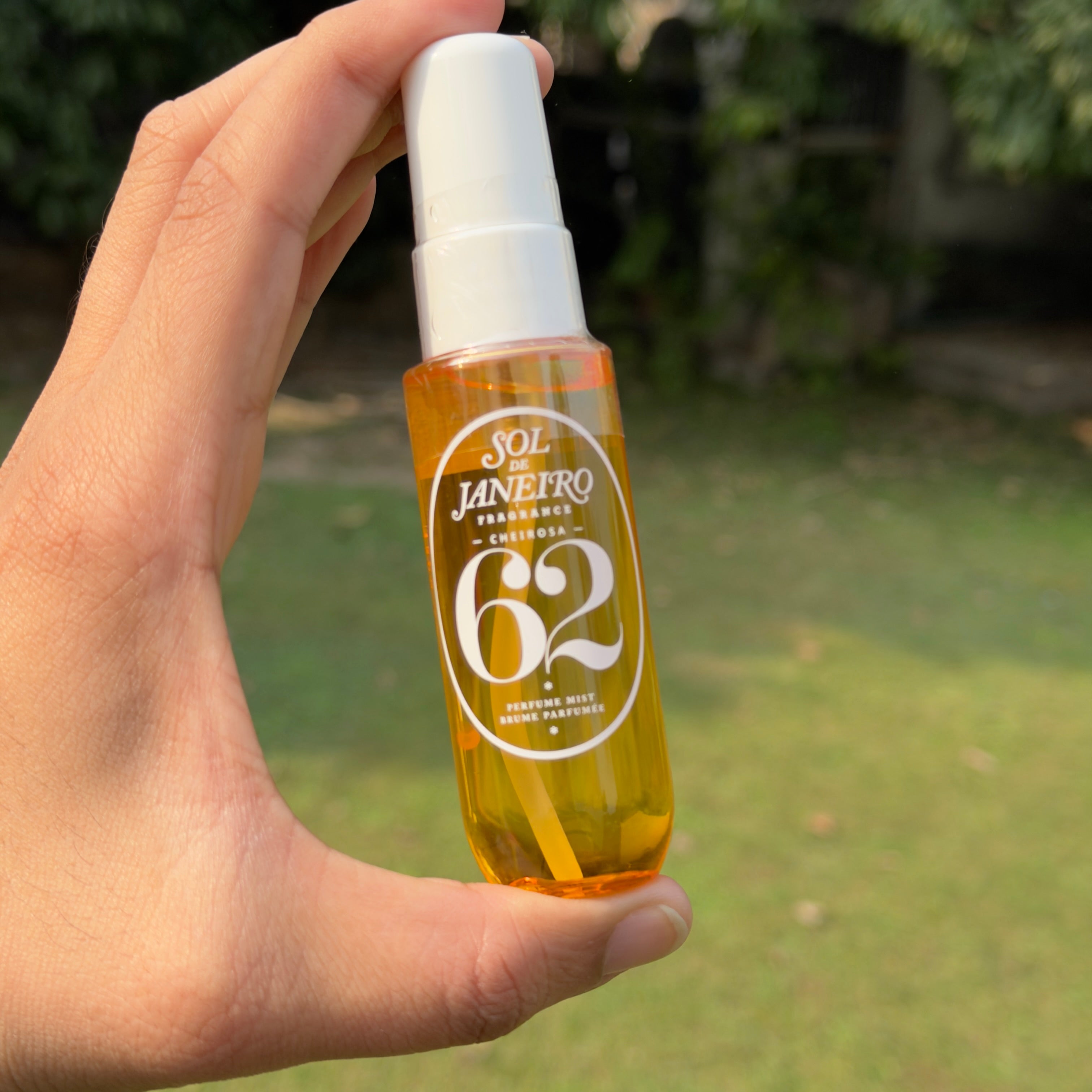 CHEIROSA 62 PERFUME MIST 30ml