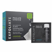 Paula’s Choice 2% BHA Exfoliating pads (10 pads)