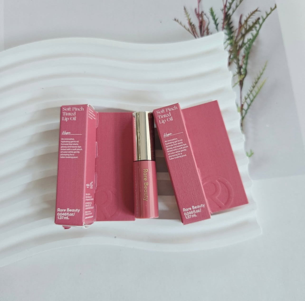 Soft Pinch Lip Oil (hope) 1.37ml