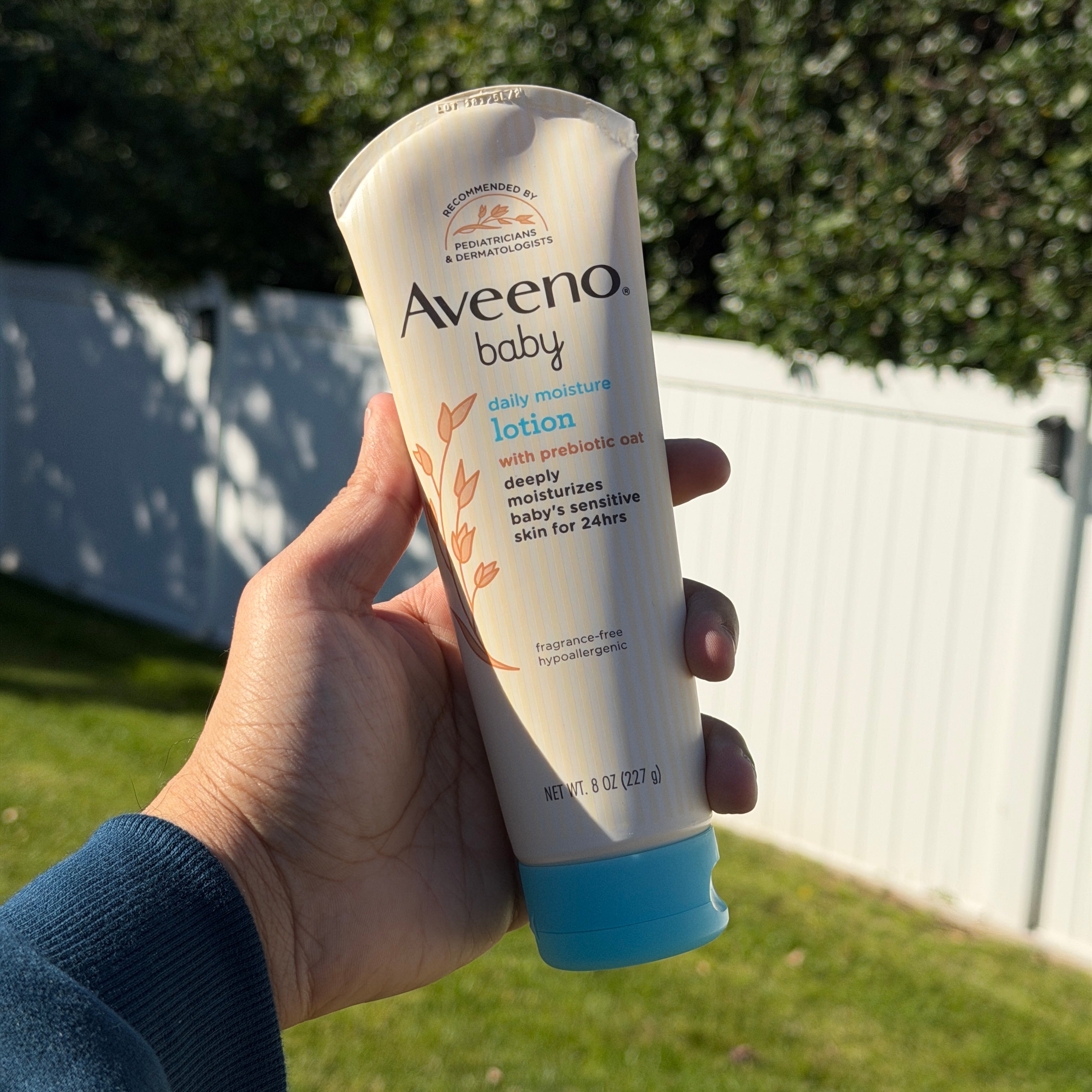 Daily Moisture Lotion 227g