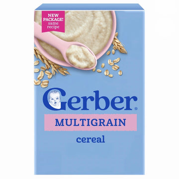 Cereal (Multigrain) 227G (New Packaging)