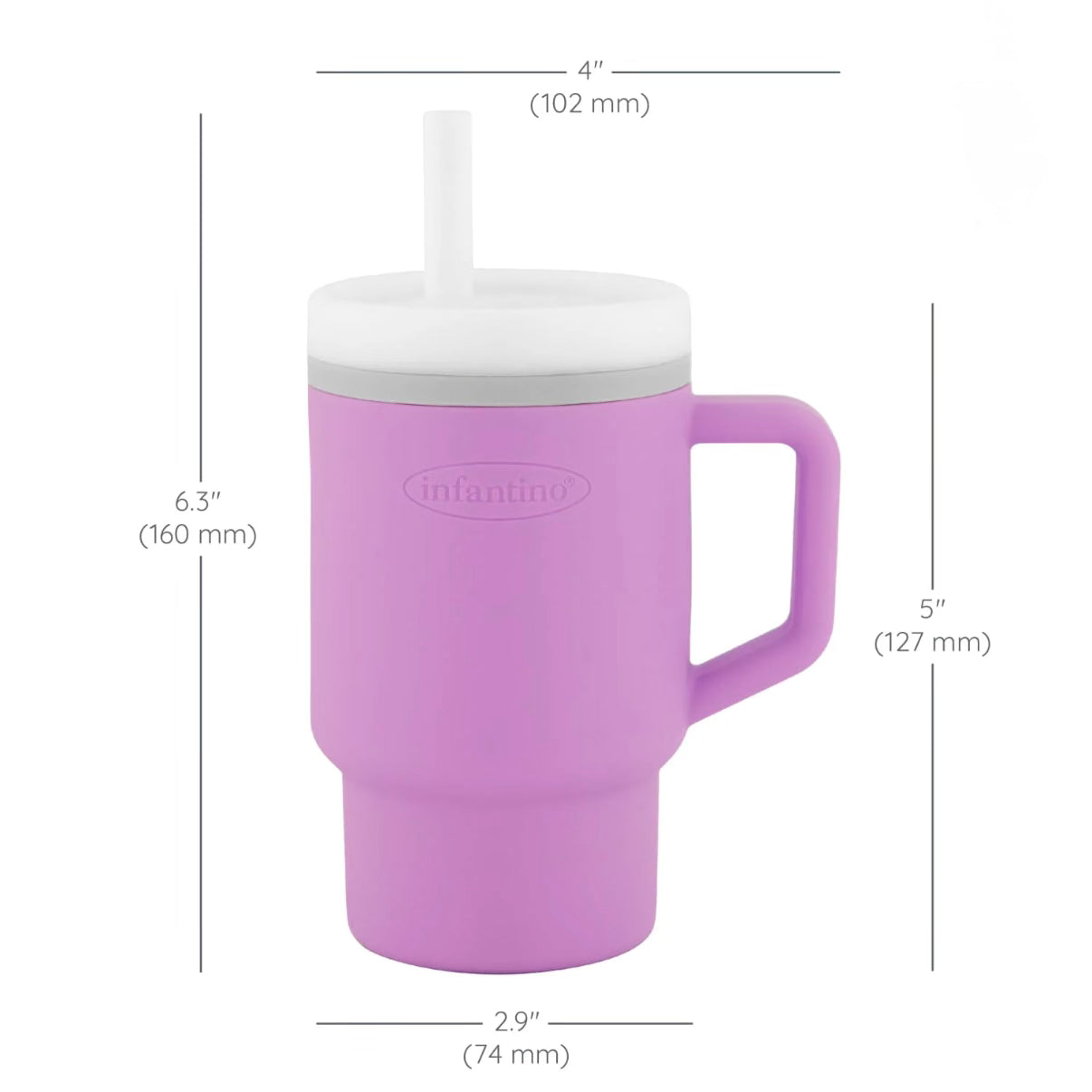 Infantino My 1st Tumblr 9 FL. OZ.