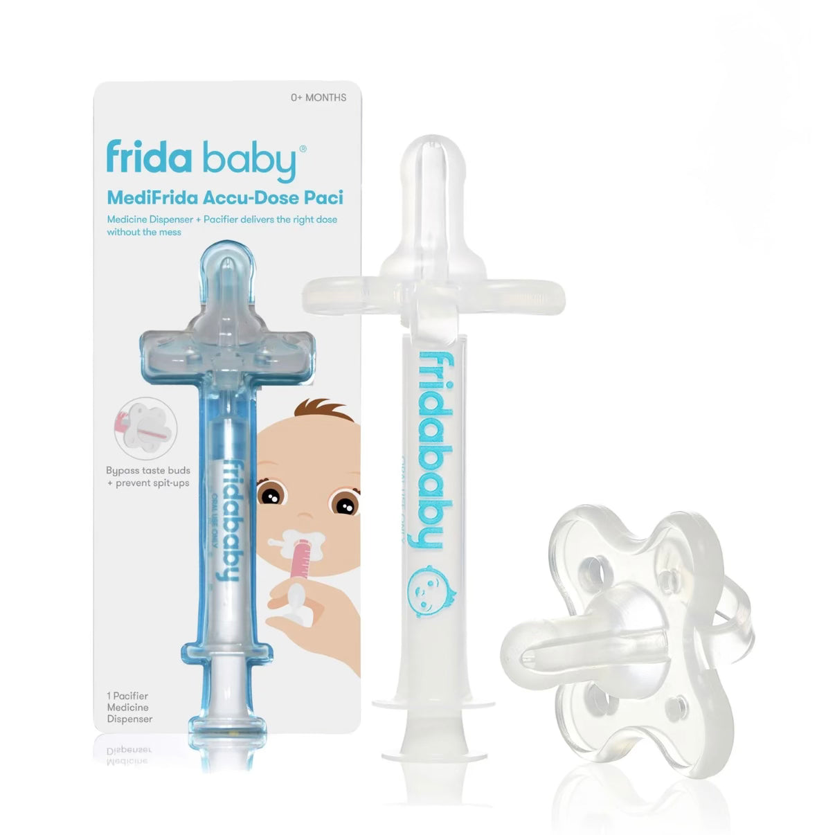 Frida baby MediFrida Accu-Dose Paci