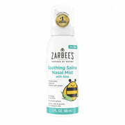 Zarbee’s Soothing Saline Nasal Mist 88ml