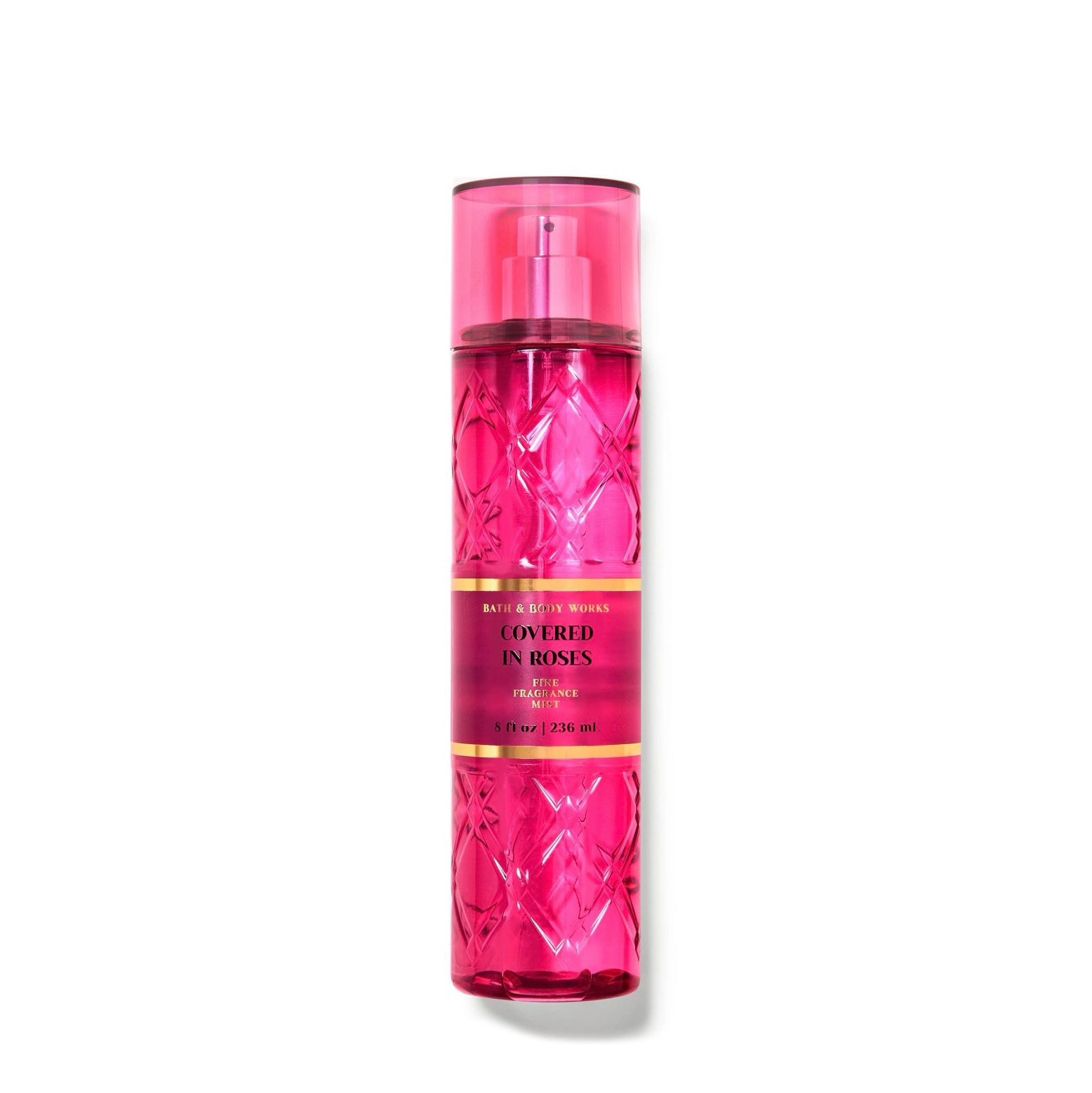 Bath & Body Works Covered In Roses Mist 236ML