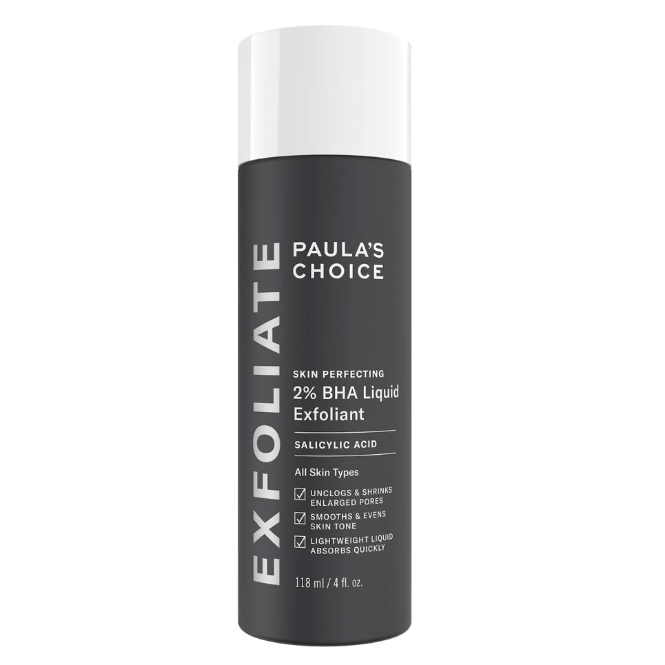 Paula’s Choice 2% BHA Liquid Exfoliant 118ml