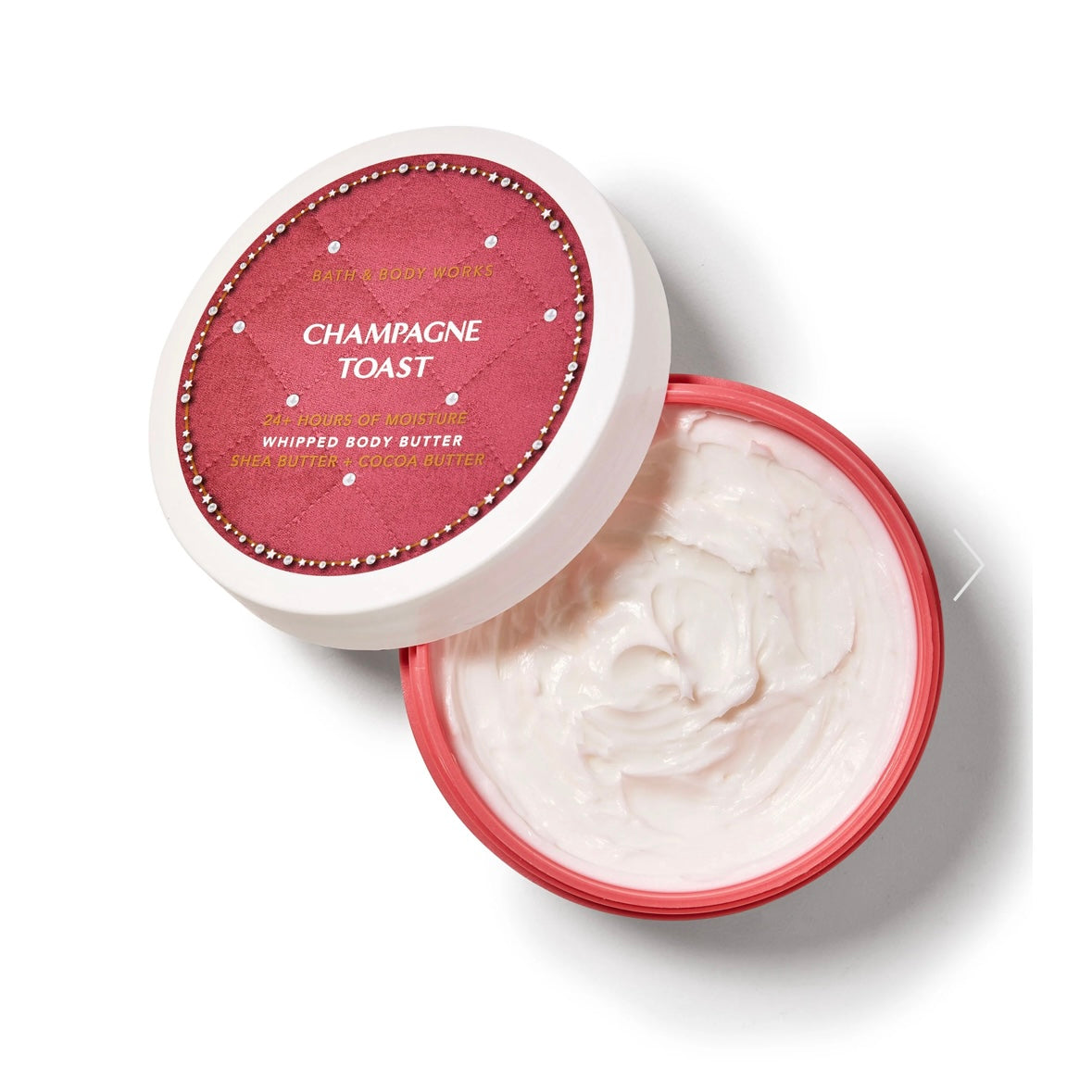 Champagne Toast Whipped Body Butter 185G