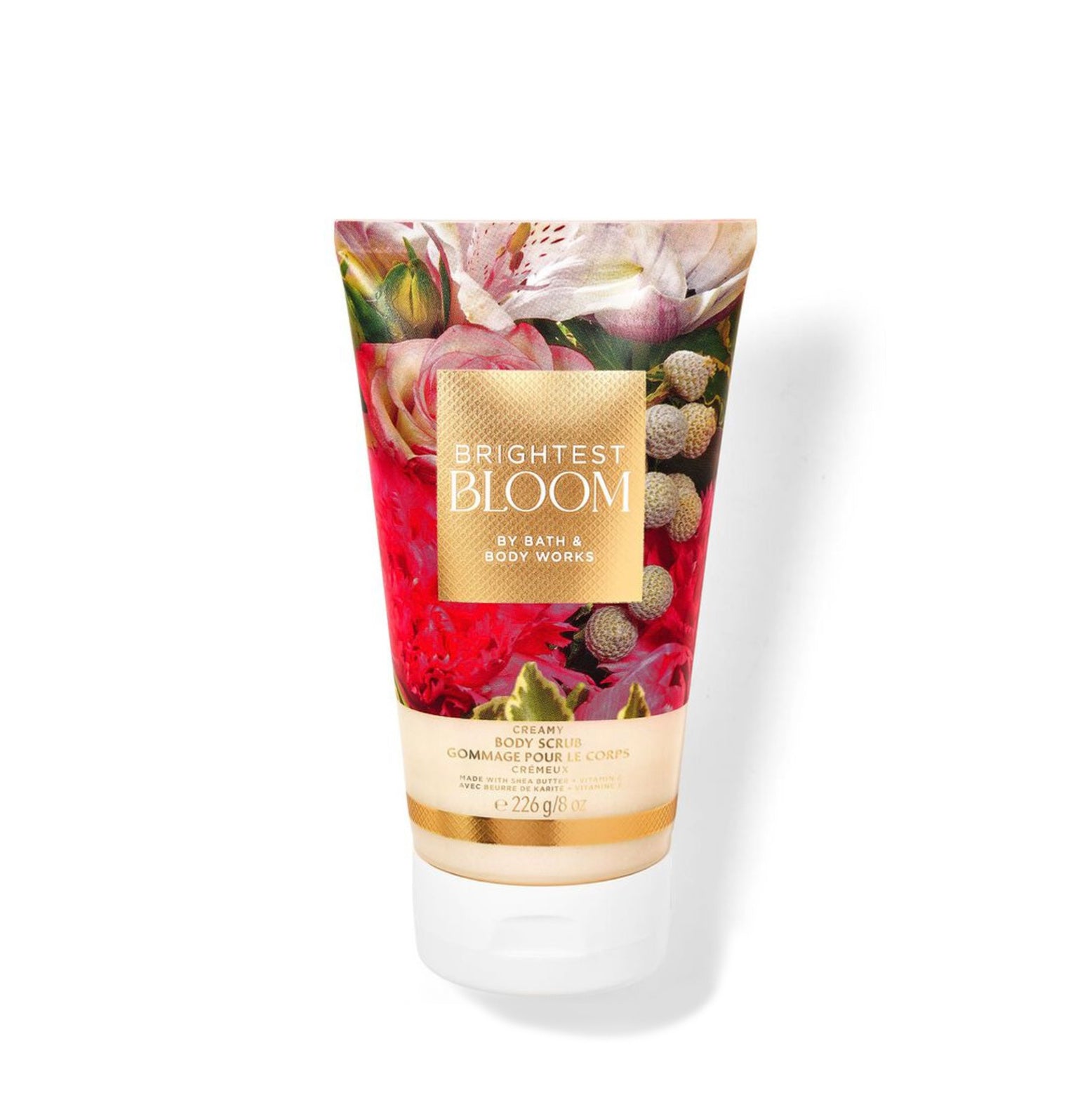 Bath & Body Works Brightest Bloom Body Scrub 226g