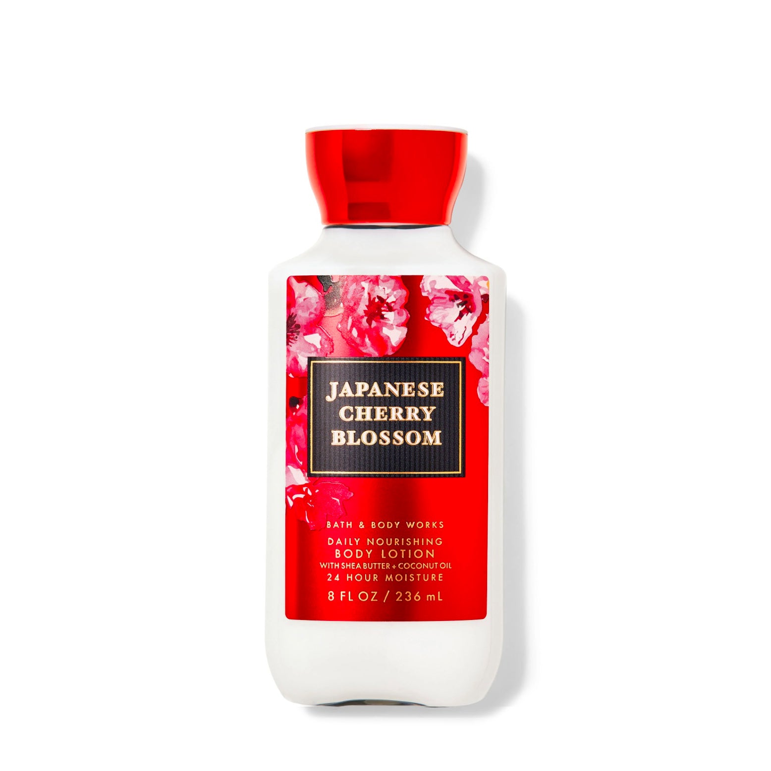 Bath & Body Works Japanese Cherry Blossom Body Lotion 236ML