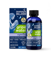 Mommy’s bliss Gripe water nighttime (120ml)