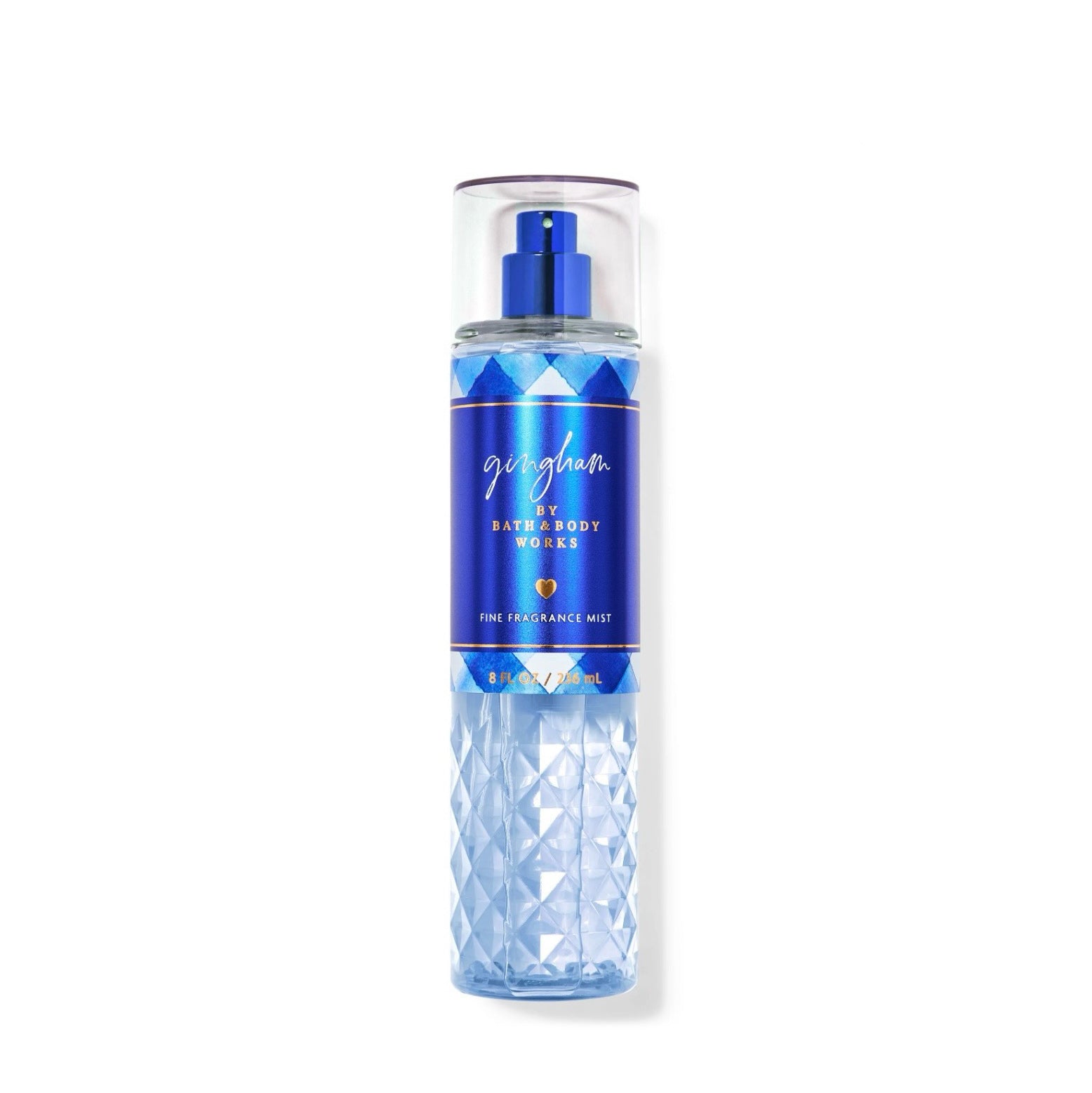 Bath & Body Works Gingham Mist 236ML (New look)