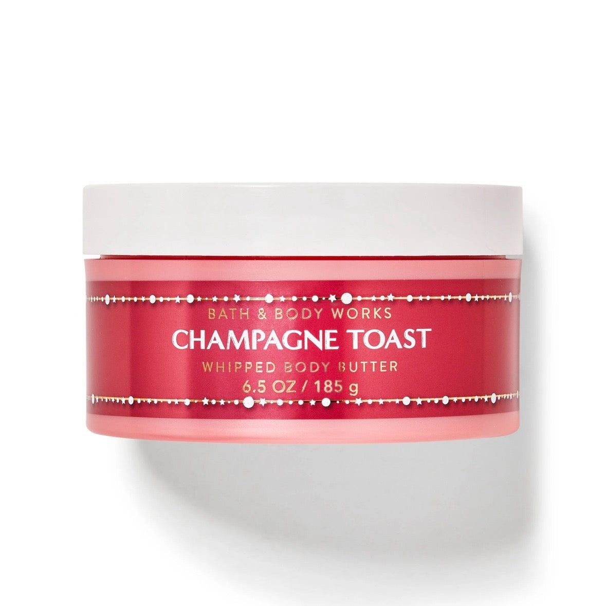 Champagne Toast Whipped Body Butter 185G