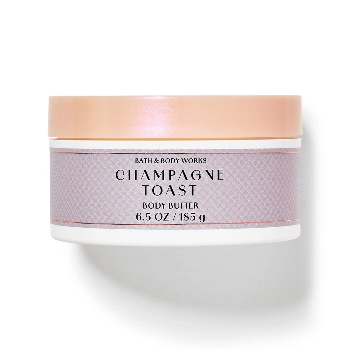 Champagne Toast Whipped Body Butter 185G