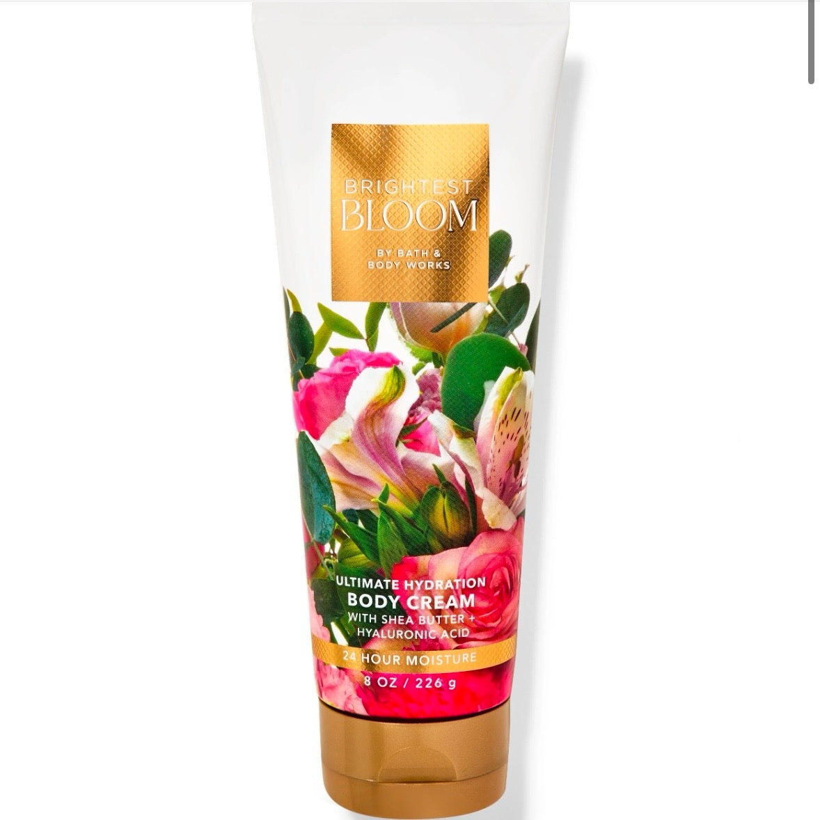 Brightest Bloom Body Cream 226G