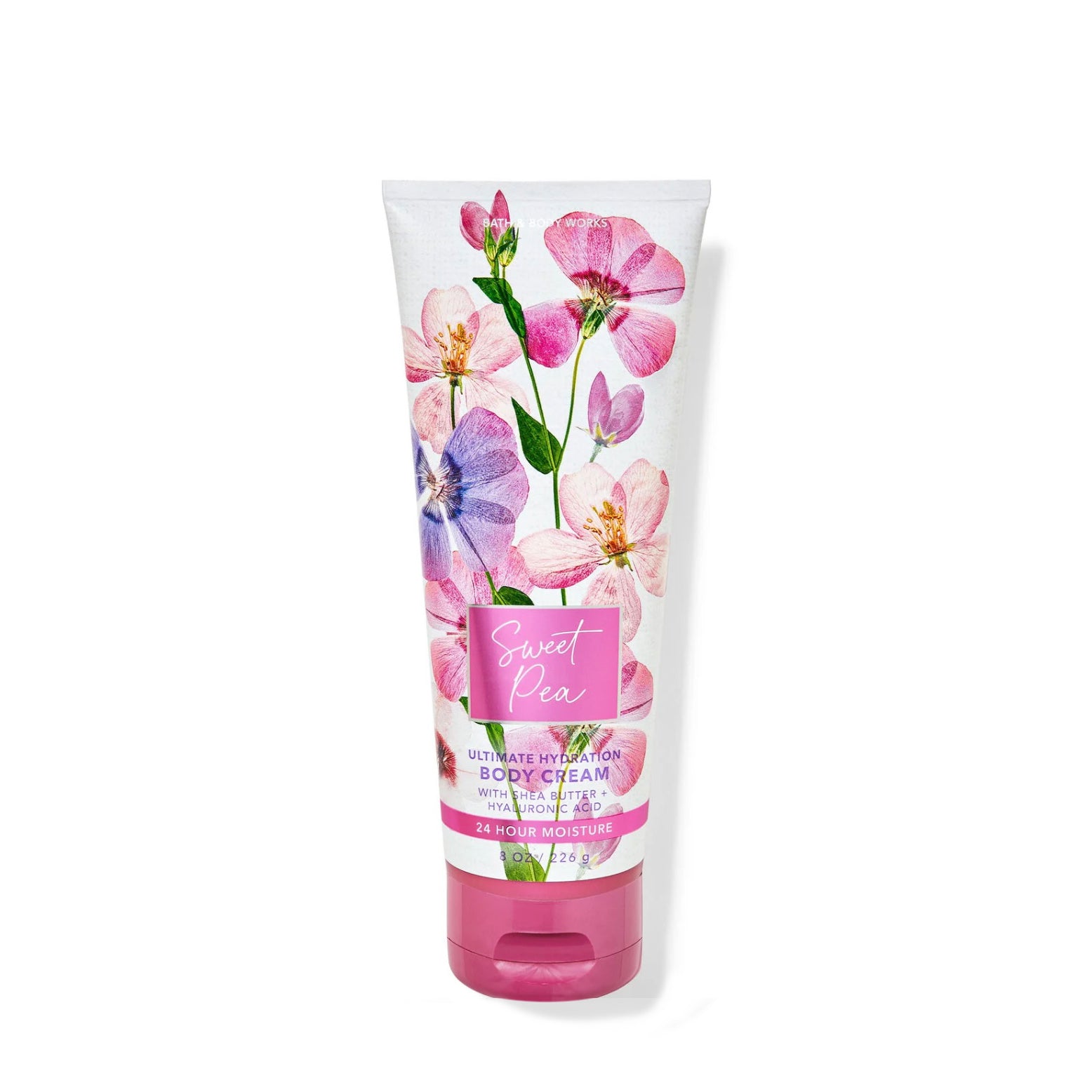 Bath & Body Works Sweet Pea Body Cream 226g