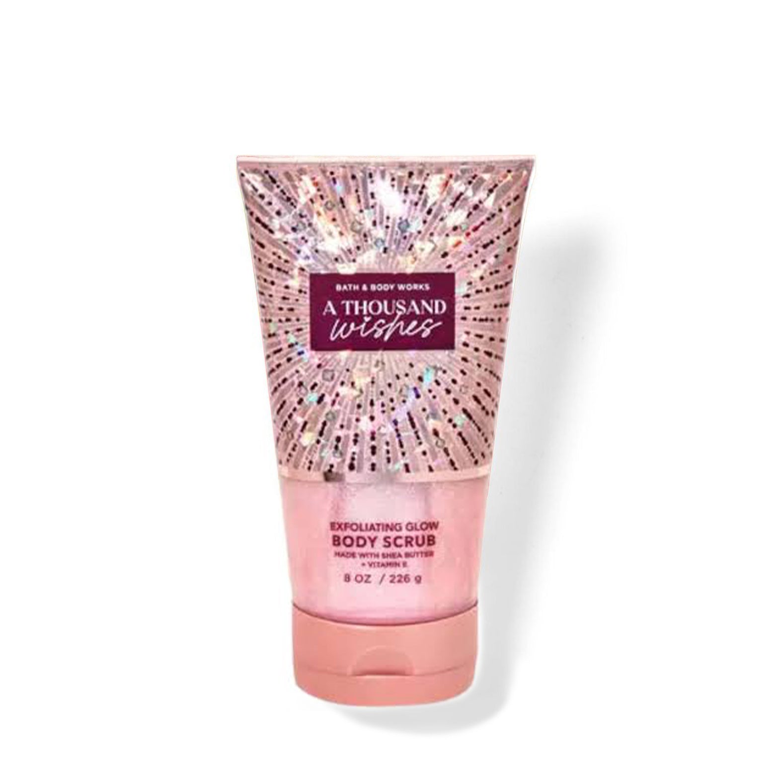 Bath & Body Works A Thousand Wishes Body Scrub 226g