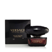 Buy Original Versace Crystal Noir For Women Online in Pakistan | Rack Essentials