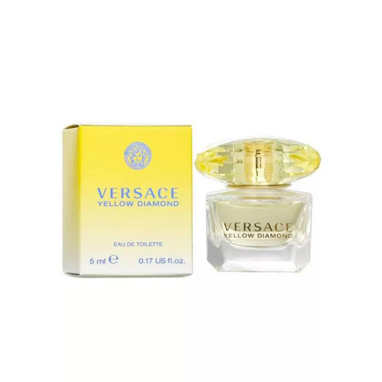 Buy Original Versace Yellow Diamond Online in Pakistan | Rack Essentials