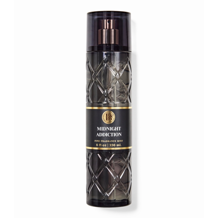 BATH & BODY WORKS MIDNIGHT ADDICTION 236ML