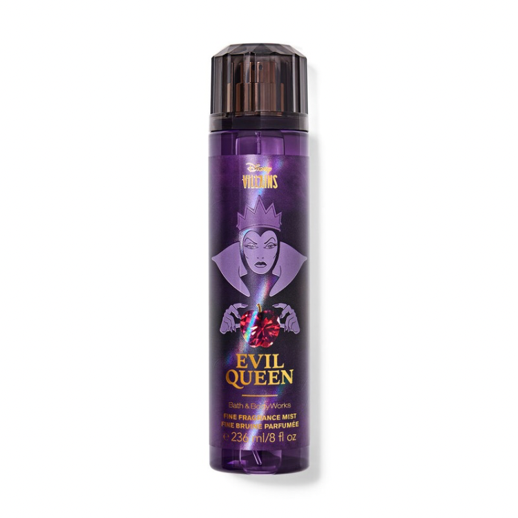 BATH & BODY WORKS EVIL QUEEN MIST 236ML