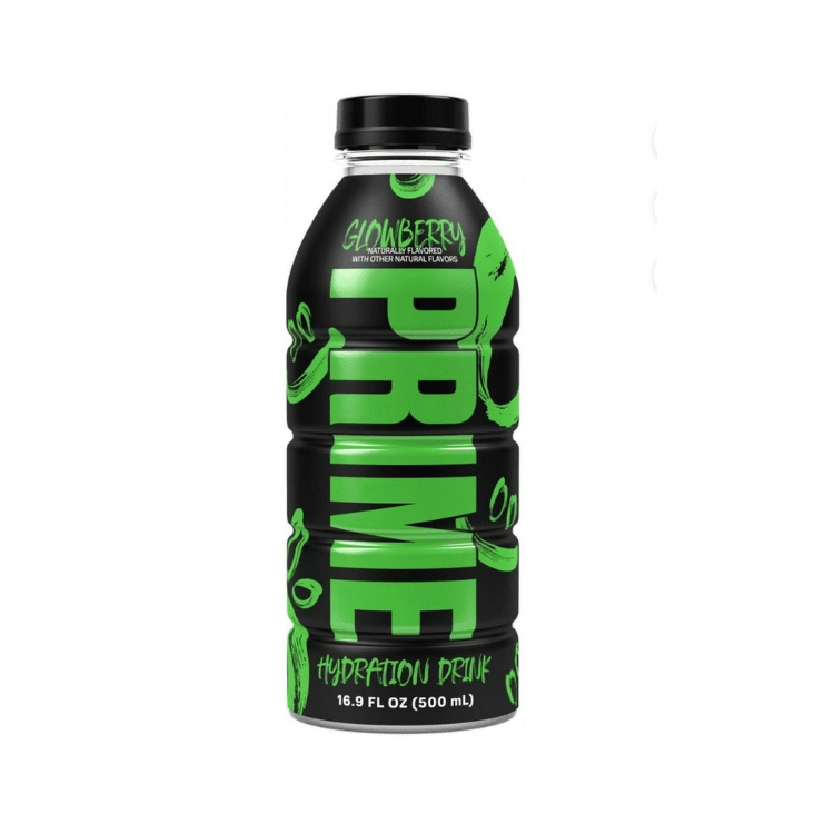 Buy Original Prime Hydration (Glowberry) Online in Pakistan | Rack Essentials