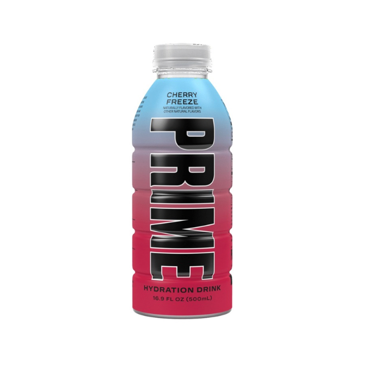 Buy Original Prime Hydration (Cherry Freeze) Online in Pakistan | Rack ...