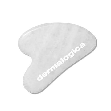 Buy Original Dermalogica White Jade Gua Sha Stone Online in Pakistan | Rack Essentials