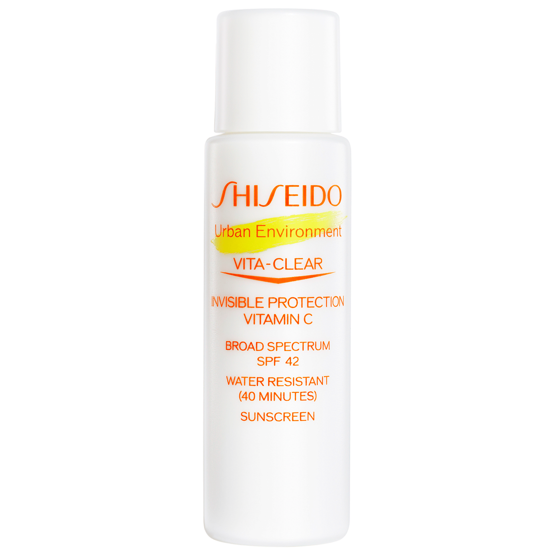 Buy Original Shiseido Vita-Clear (Spf 42) Online in Pakistan | Rack Essentials