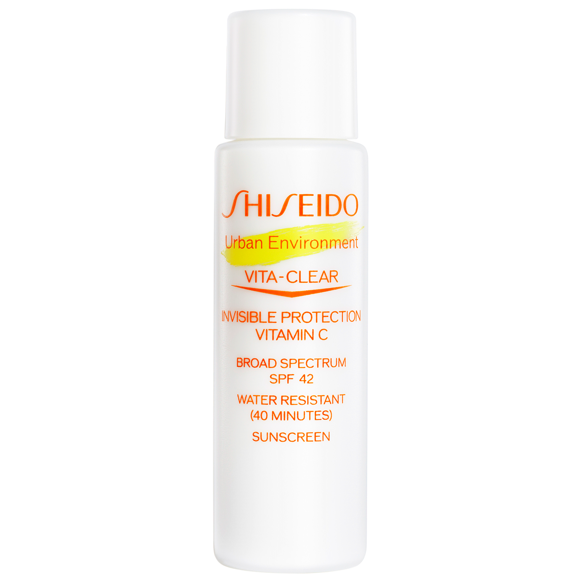 Buy Original Shiseido Vita-Clear (Spf 42) Online in Pakistan | Rack Essentials