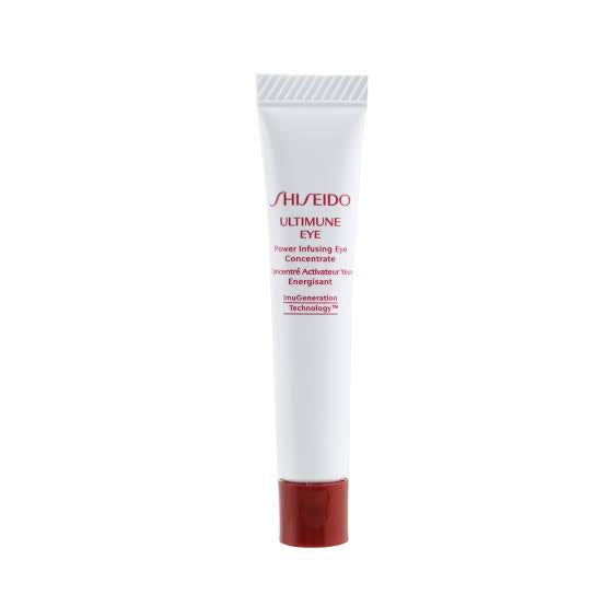 Buy Original Shiseido Ultimune Eye Concentrate Online in Pakistan | Rack Essentials