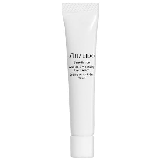 Buy Original Shiseido Benefiance Wrinkle Smoothing Eye Cream Online in Pakistan | Rack Essentials