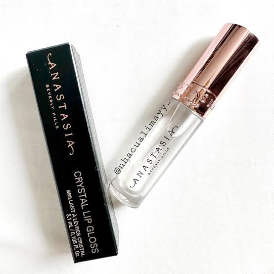 Buy Original Anastasia Beverly Hills Crystal Lip Gloss Glass Online in Pakistan | Rack Essentials