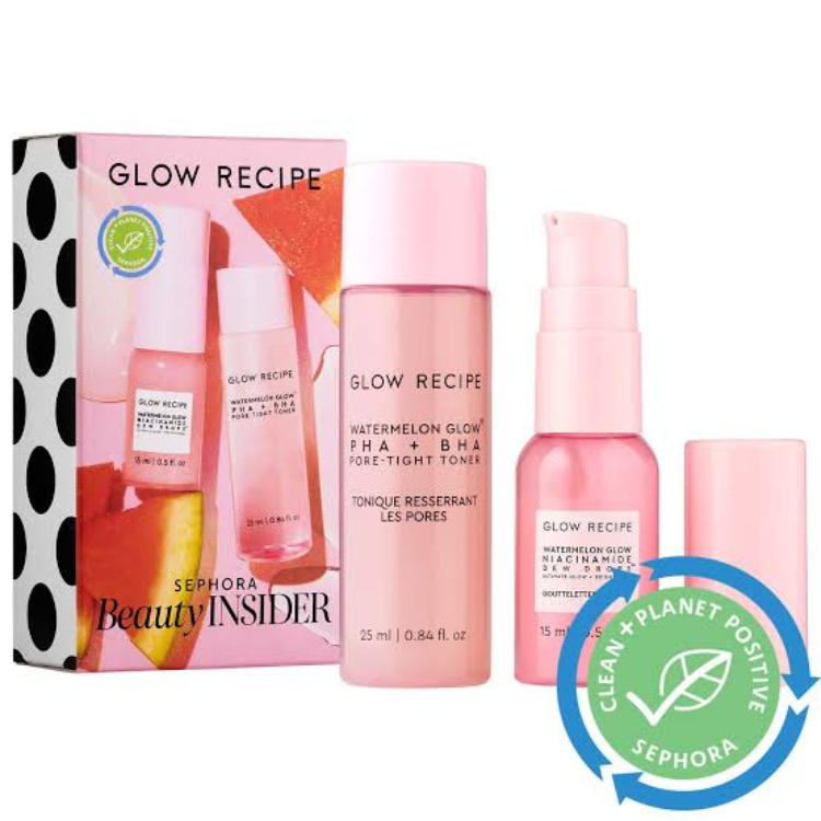 Buy Original Glow Recipe Set Online in Pakistan | Rack Essentials - ozeefy