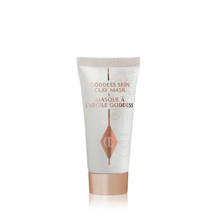 Buy Original Charlotte Tilbury Goddess Skin Clay Mask Online in Pakistan | Rack Essentials - ozeefy