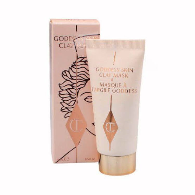 Buy Original Charlotte Tilbury Goddess Skin Clay Mask Online in Pakistan | Rack Essentials - ozeefy