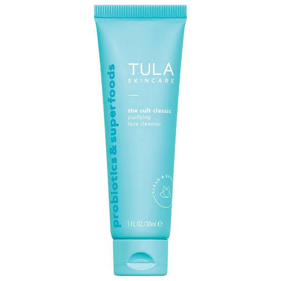 Buy Original Tula Skincare Purifying Face Cleanser Online in Pakistan | Rack Essentials