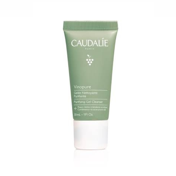 Buy Original Caudalie Vinopure Purifying Gel Cleanser Online in Pakistan | Rack Essentials - ozeefy