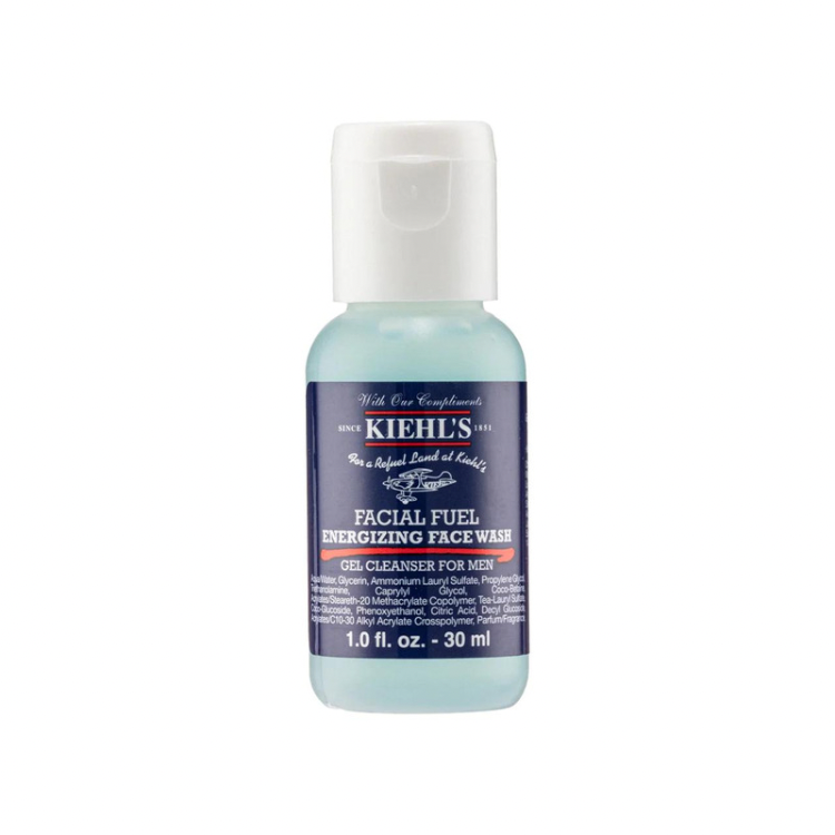 Buy Original Kiehl’S Facial Fuel Invigorating Face Wash For Men Online in Pakistan | Rack Essentials